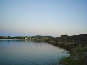 Embalse de proserpina