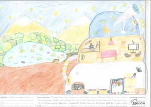 Ganador 5º A  Santo Tomas