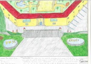 Ganador 6º Primaria Santo Tomas