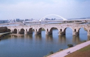 Puente romano de Mérida
