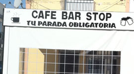 Bar Stop. Apertura en tiempos de crisis.
