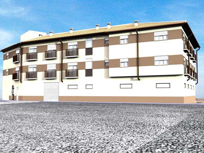VPO en Montijo. Desde 180 € mes.